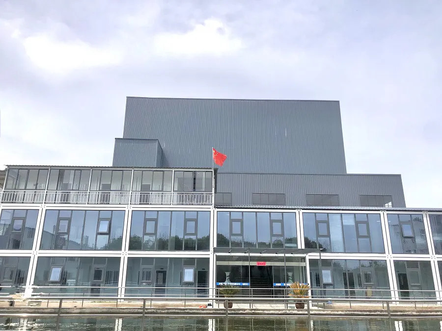 厂区环境1
